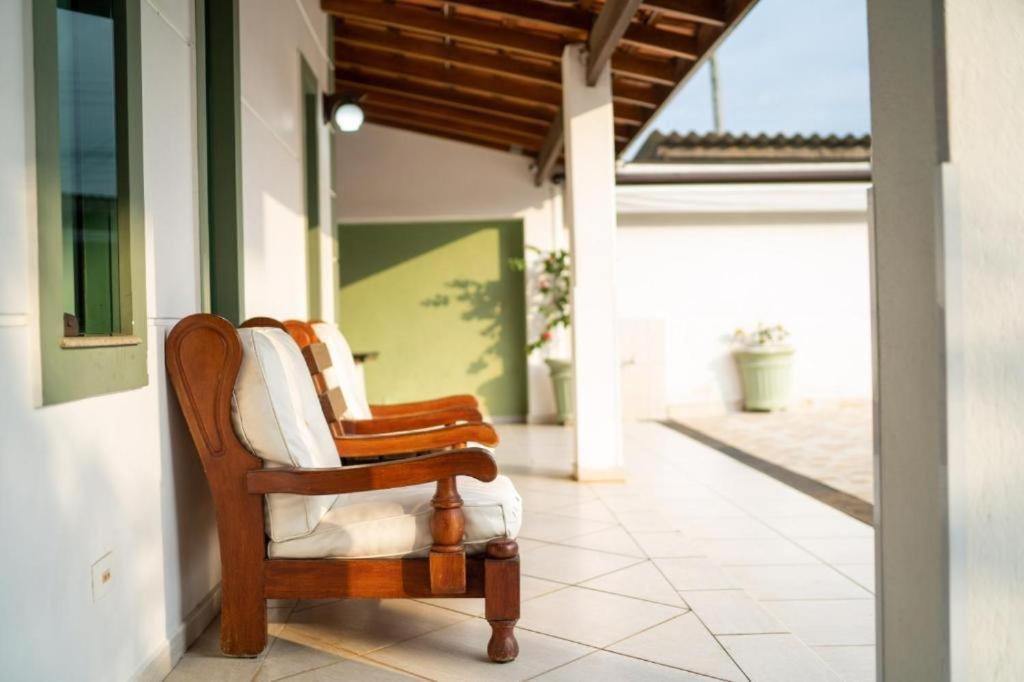 Casa Com Piscina, Churrasqueira E Garagem - Holiday home *
