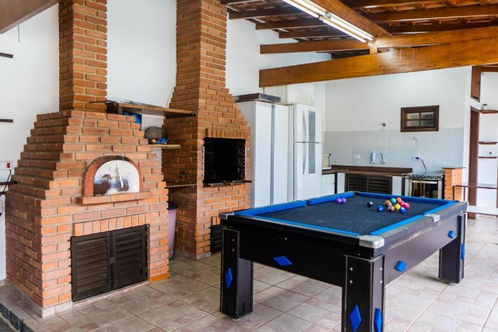 Casa Com Piscina, Churrasqueira E Garagem - Holiday home *