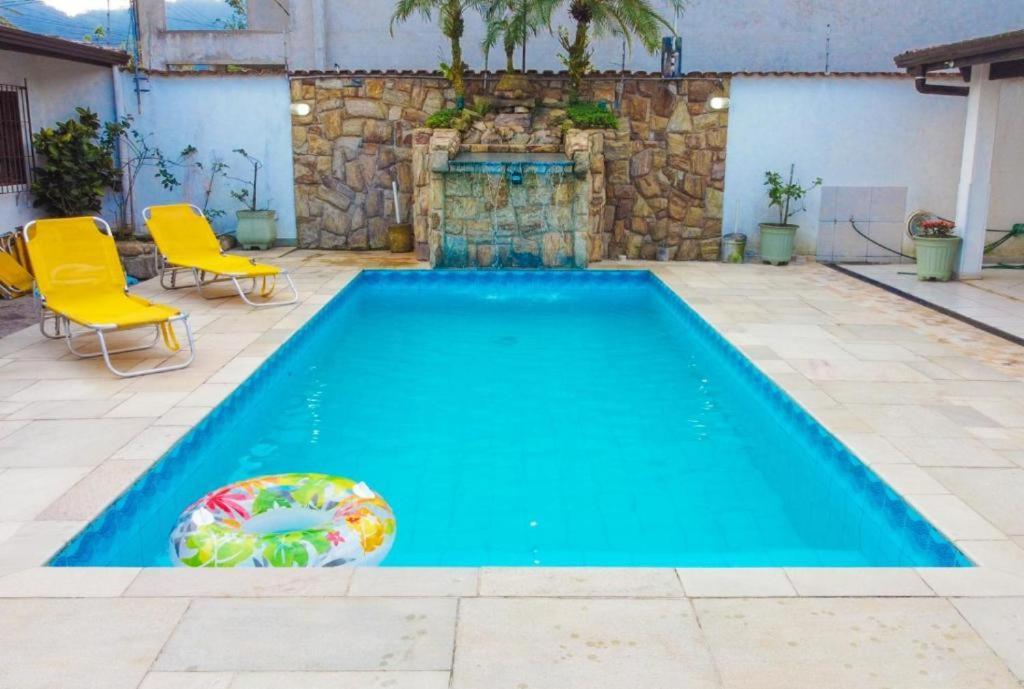 Casa Com Piscina, Churrasqueira E Garagem - Holiday home